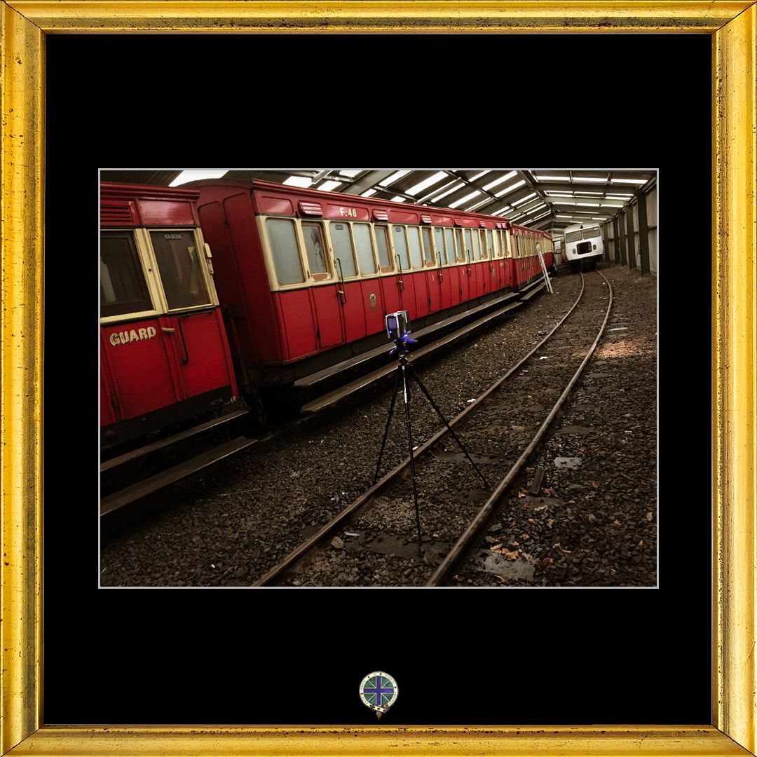 forte__vision's tweet photo. 3D Scans - Isle of Man train carriages.
I know train enthusiasts love the subject. As a car man, a railway siding covered in filth and freezing cold was not for me (ideally)! Having said that, everyone was so enthusiastic! Great to experience.
Our scanners are non-contact, making them safe for even the most delicate surfaces. What's a 3D Mesh? It's the 3D surface model created from the scan data. 3D scanning: Capturing reality, with digital precision.
#3Dautomotive #3DscanEurope #scanprecision #3Dscanningservice #3Dscanluxurycars