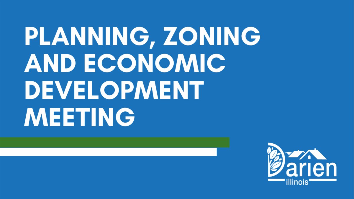 The regularly scheduled Planning, Zoning and Economic Development Commission meeting for tomorrow, December 3, has been cancelled. Find future meetings on the calendar here: ow.ly/oPgA50XAUvQ