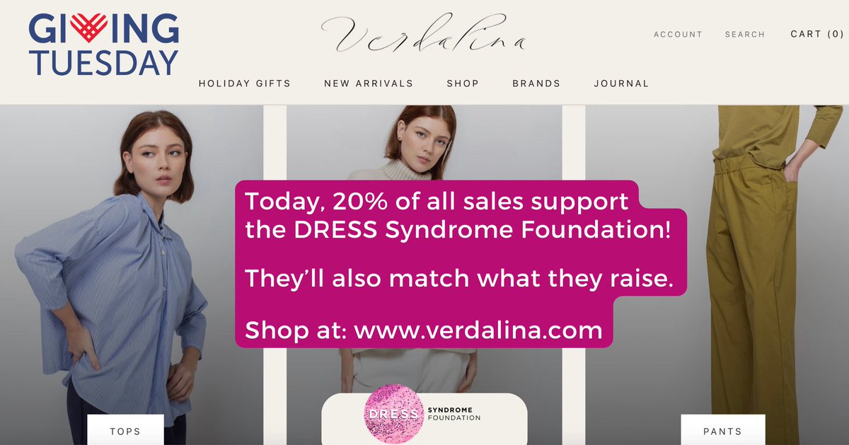 D.R.E.S.S. Syndrome Foundation tweet media