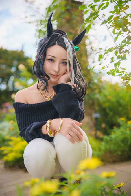 Twitterのコスプレ画像23