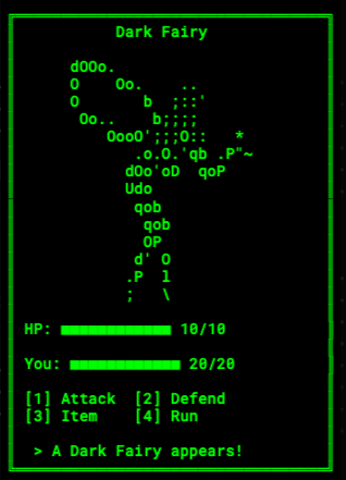 I mean, I certainly wouldn't want to mess with her.