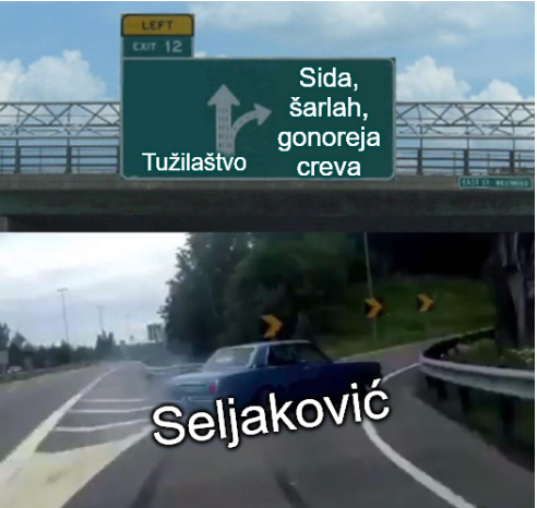 Čekajuči prve simptome🤡
