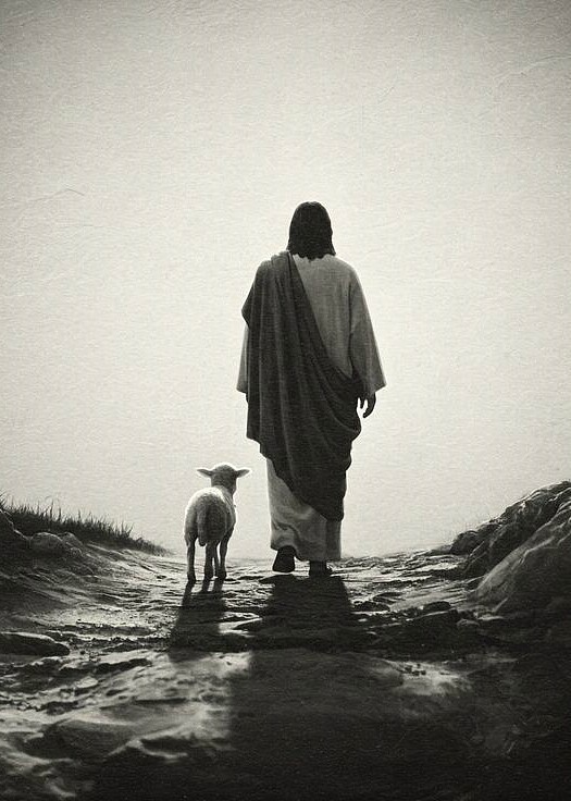 JESUS CHRIST my lord and Savior, thank you for the Good and for the Bad. may your name be praised, teach me your ways and i will follow. 🙏🏾❤