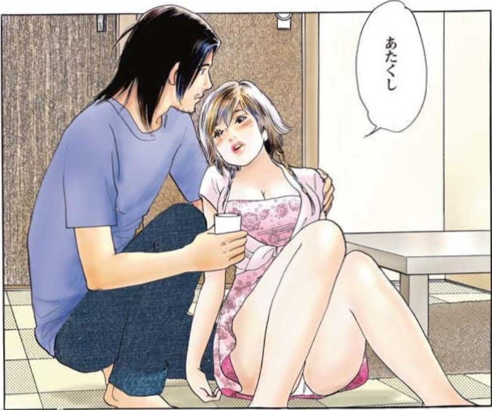 女神たちの二重奏のエロシーン2