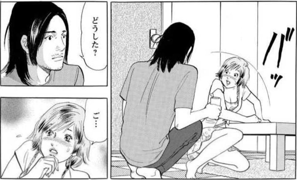 女神たちの二重奏のエロシーン3