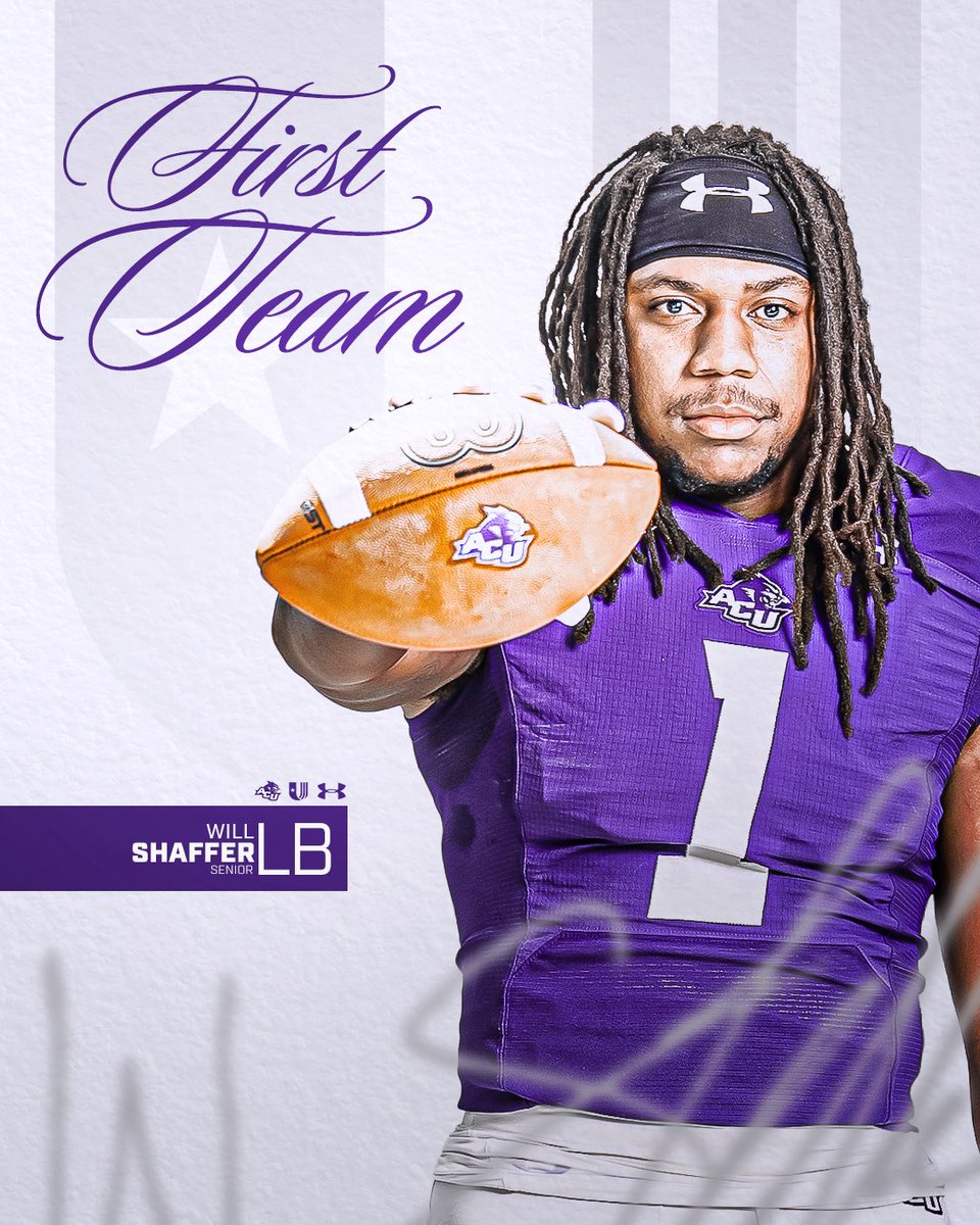 ACU Football tweet media