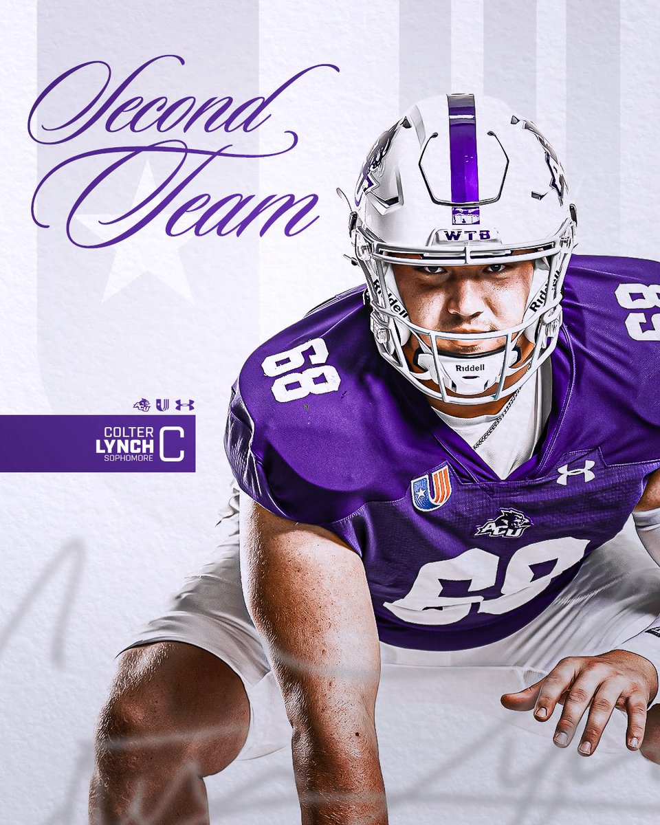 ACU Football tweet media