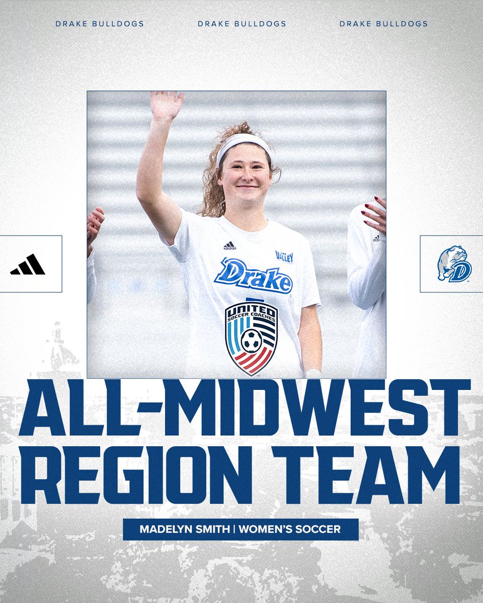 Drake Women's Soccer tweet media