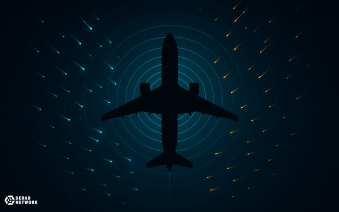 Abuchi55764796's tweet photo. If you care about the future of eVTOLs, drones, or even everyday general aviation, there’s one thing everyone agrees on: situational awareness saves lives.
That’s why ADS-B data is such a big deal and why #Derad Network’s testnet app is worth to check out
 https://t.co/M0MsBT6R5v https://t.co/hA9ABEq3Og