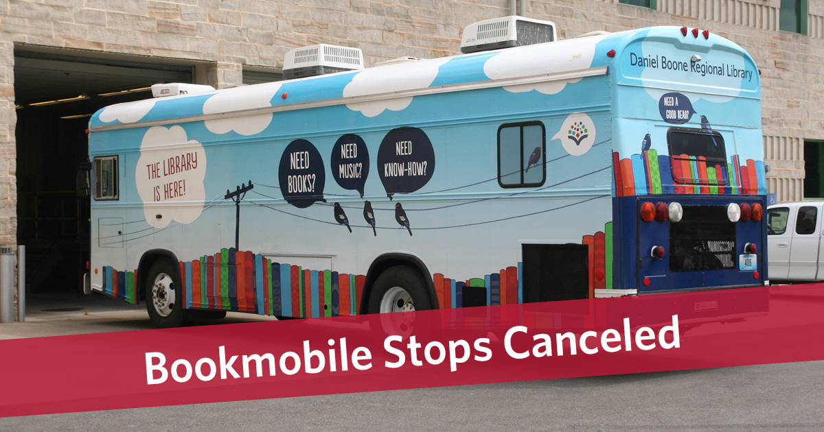 Daniel Boone Regional Library tweet media