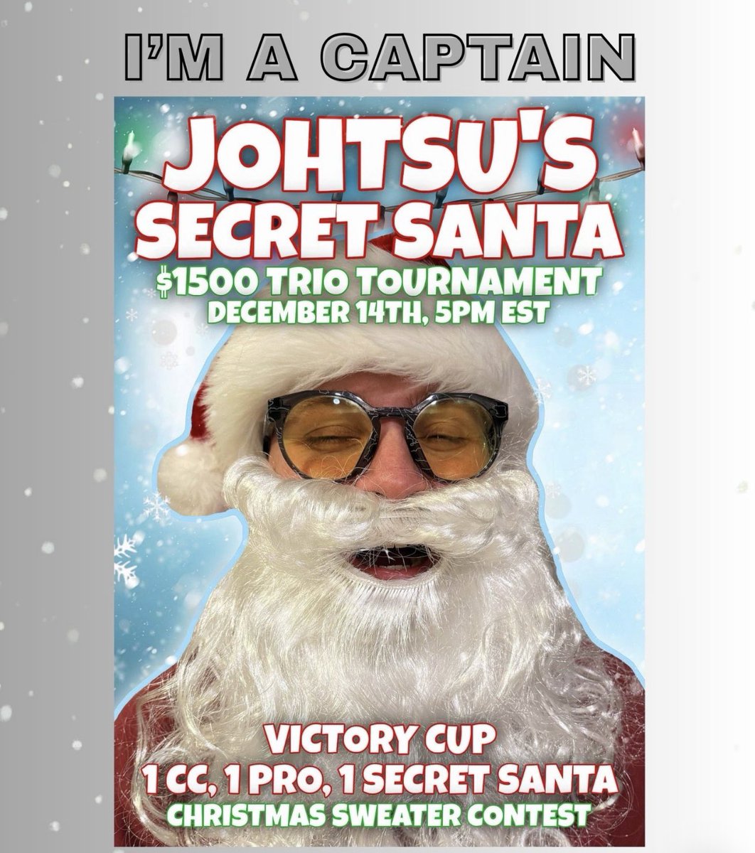 LFG got a captains spot in <a href="/johtsuu/">johtsu</a> legendary tourny!!! NEED A PRO ASAP!