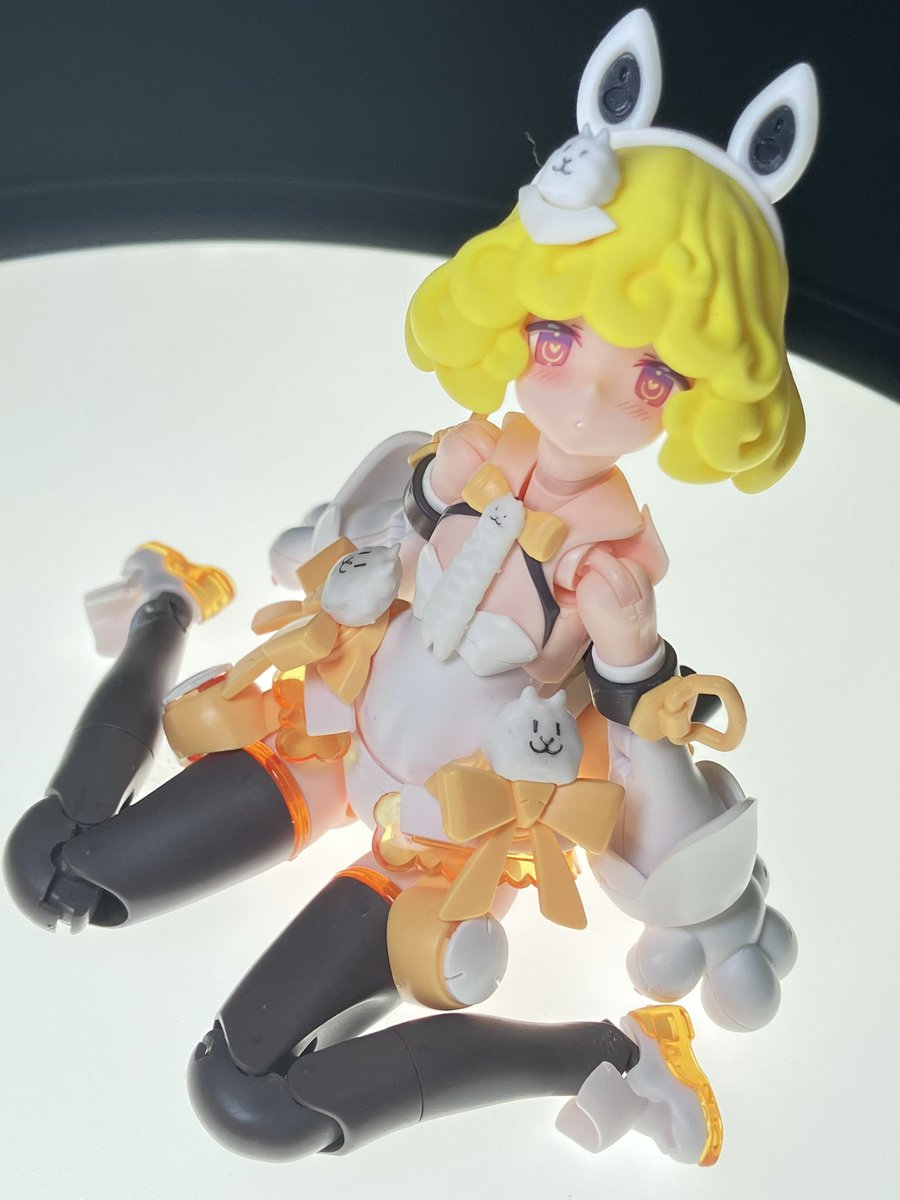 #TLをかわいいで満たそう 

アルパカ型ぷにもふ「ヤントゥオ」ちゃんで勝負だっ！！(´◉ᾥ◉｀)