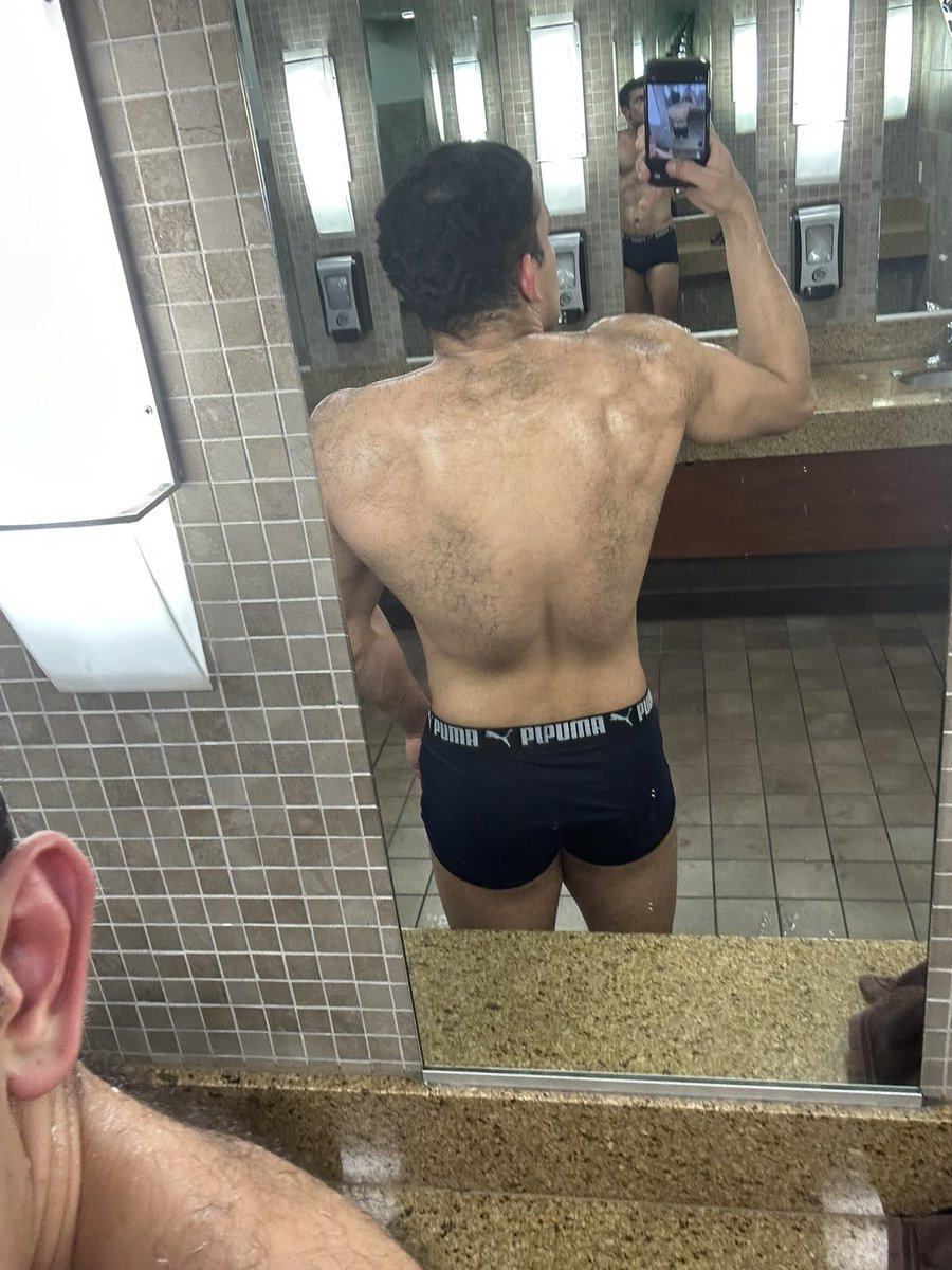 Little back day