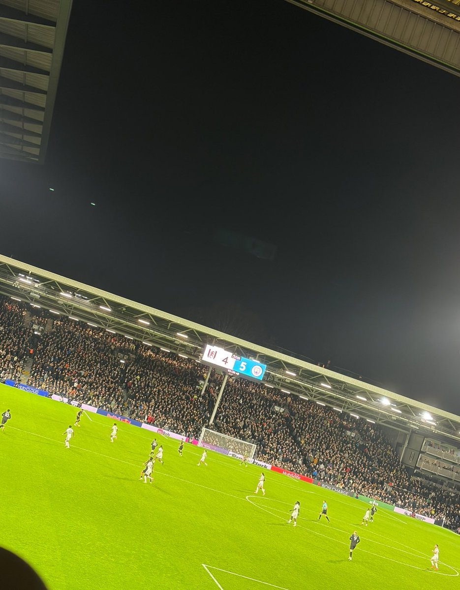 fuckin el what a game🤯 only city can give you that😎 what a win🔵