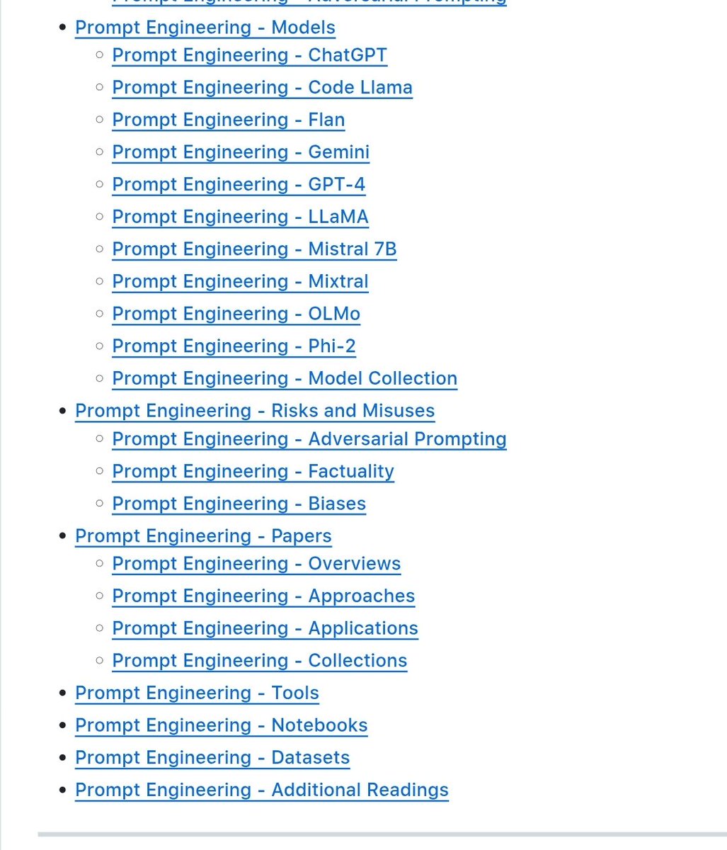 zahidoverflow's tweet image. Master the Art of Generative AINavigate the fast-paced world of LLMs with the definitive, community-curated guide to prompt engineering and AI agent development.

🔗 github
/dair-ai/Prompt-Engineering-Guide

#TechTitans #PromptEngineering #AIAgents #GenerativeAI #LLMs