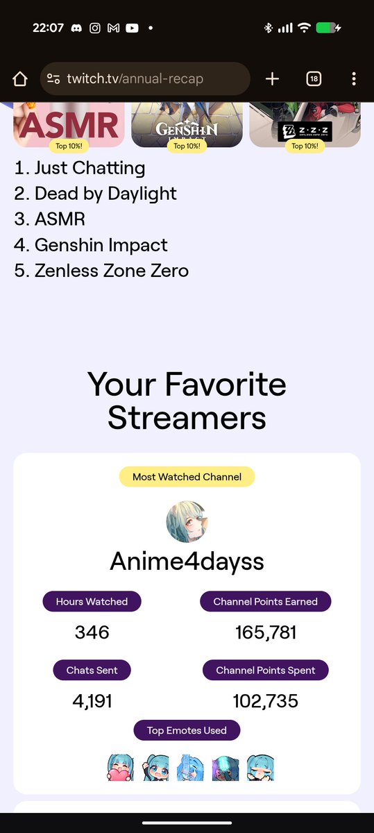 Gimvo65's tweet photo. @Anime4dayss 346 hours....feels like 84 years https://t.co/jVRiPHHNb6