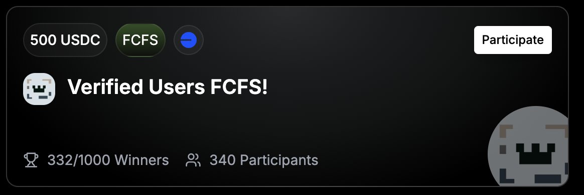 Dopamyn_fun's tweet image. Got a ☑️ Verified account on X?
You’re leaving money on the table. 

A fresh $500 campaign just dropped - get paid for simply following.

Not eligible? Refer &amp;amp; earn anyway.
👇
 dopamyn.fun/campaigns/486e…
 dopamyn.fun/?referral_code…