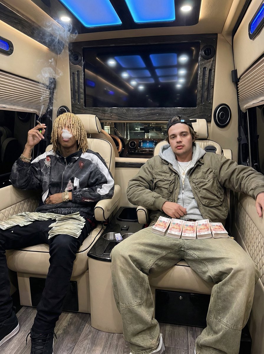 thealexerrday's tweet photo. almost 2 years since @richamirii’s GHETTO FABULOUS: Alex Errday Edition was dropped 🧪☕️ https://t.co/neCK4pqj7T