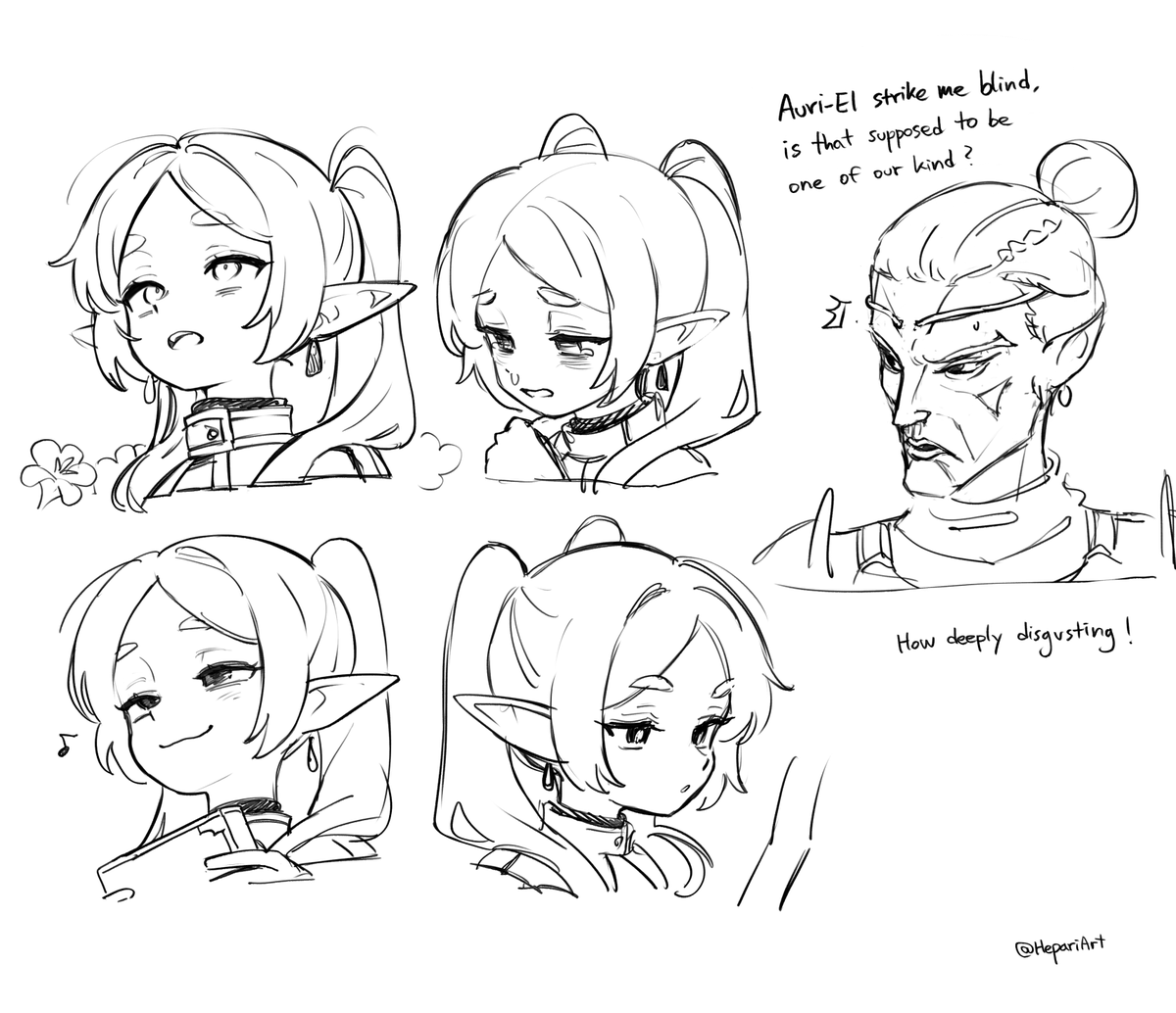 Frieren and Altmer 