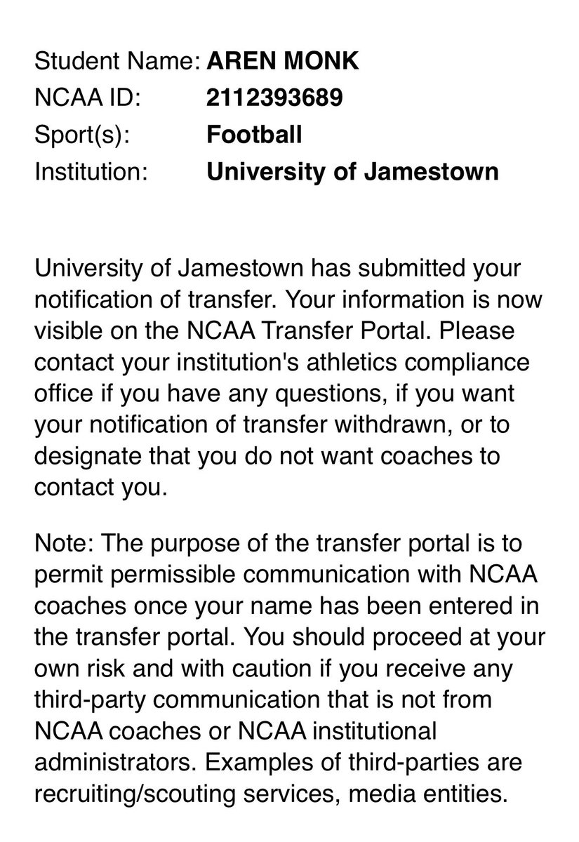 Aren Monk tweet media