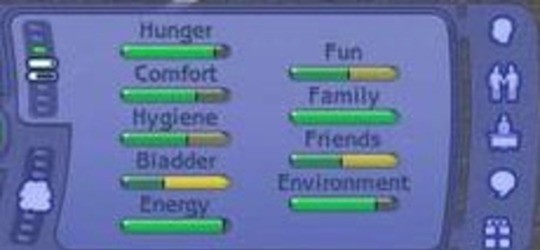 The Sims Nostalgia tweet media