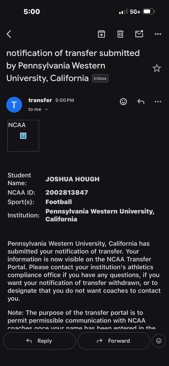 joshhough200's tweet image. I am officially in the transfer portal with 1 year of eligibility #AGTG 
58 TOT
11 TFL
5.5 sacks
4 PBU
1 FR