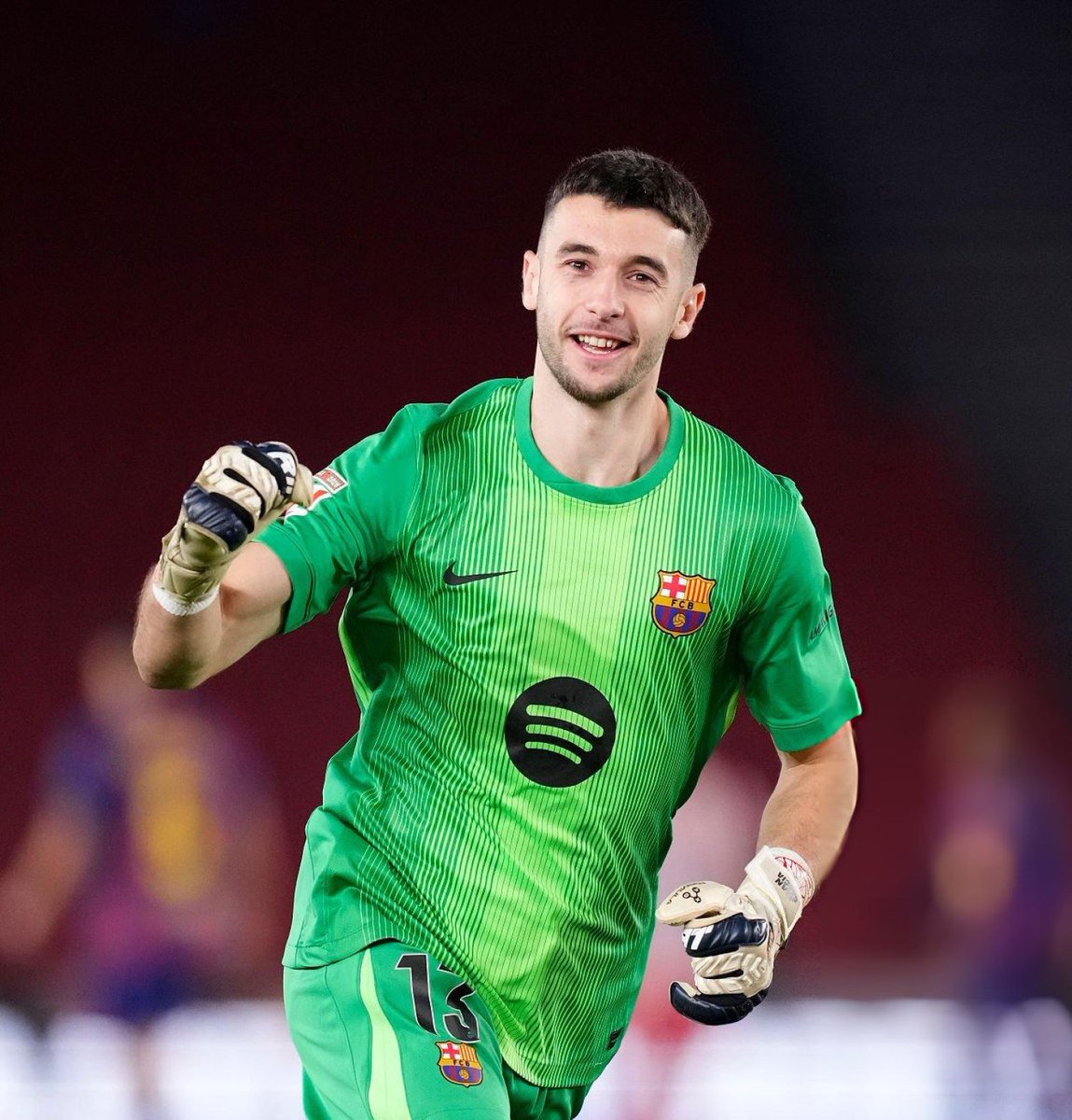 joangarciaaesp_'s tweet image. Easy ❤️💙