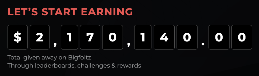 BigfoltzVIP's tweet photo. The NEW month of $460,000+ in total rewards is LIVE NOW for December and we have officially surpassed over $2,000,000 GIVEN AWAY via @Stake rewards! 😍

To kick off this EPIC month, we are giving away $100 to 5 people 💰

✅ Follow/RT
✅ Drop Stake name below

If you aren't playing under code "bigfoltz" on 
@Stake, what are you doing? 🤔

TAP IN 👇
🔗 https://t.co/lqtLuMShGh
🔗 https://t.co/MhFfycKEEu