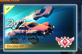 Gautgaut02's tweet photo. 📅Jour 33 #RoadToSSL :
🏋️♀️30' de Flick, ça commence à être vraiment mieux
⚽️ 6v-3d en soloQ + 9v-3d en duo avec @Aurel_Olliris. J'ai très bien joué, ça fait longtemps que j'ai pas eu une aussi bonne session. Récompense ? Retour en GC2 let's goooo https://t.co/oBg29vCWaG