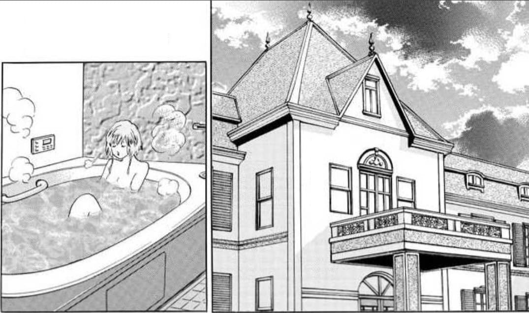 女神たちの二重奏のエロシーン11