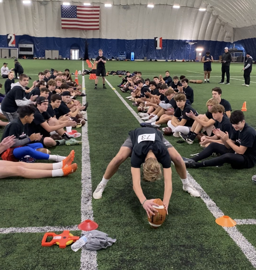 STS Kicking Camps tweet media