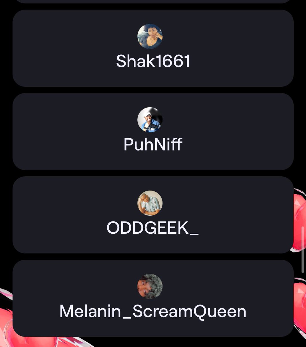 I had a pretty up and down year. Diabetes, depression, joblessness, and homelessness beating my ass. 

I'm extremely thankful to everyone who's showed up and showed love to me

I'm still on indefinite hiatus but always lurking in a chat near you

Twitch.tv/mellow2hype