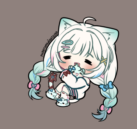 Mint Fantôme👻✨ミント・ファントーム @ #Densetsuexe (@MintFantome