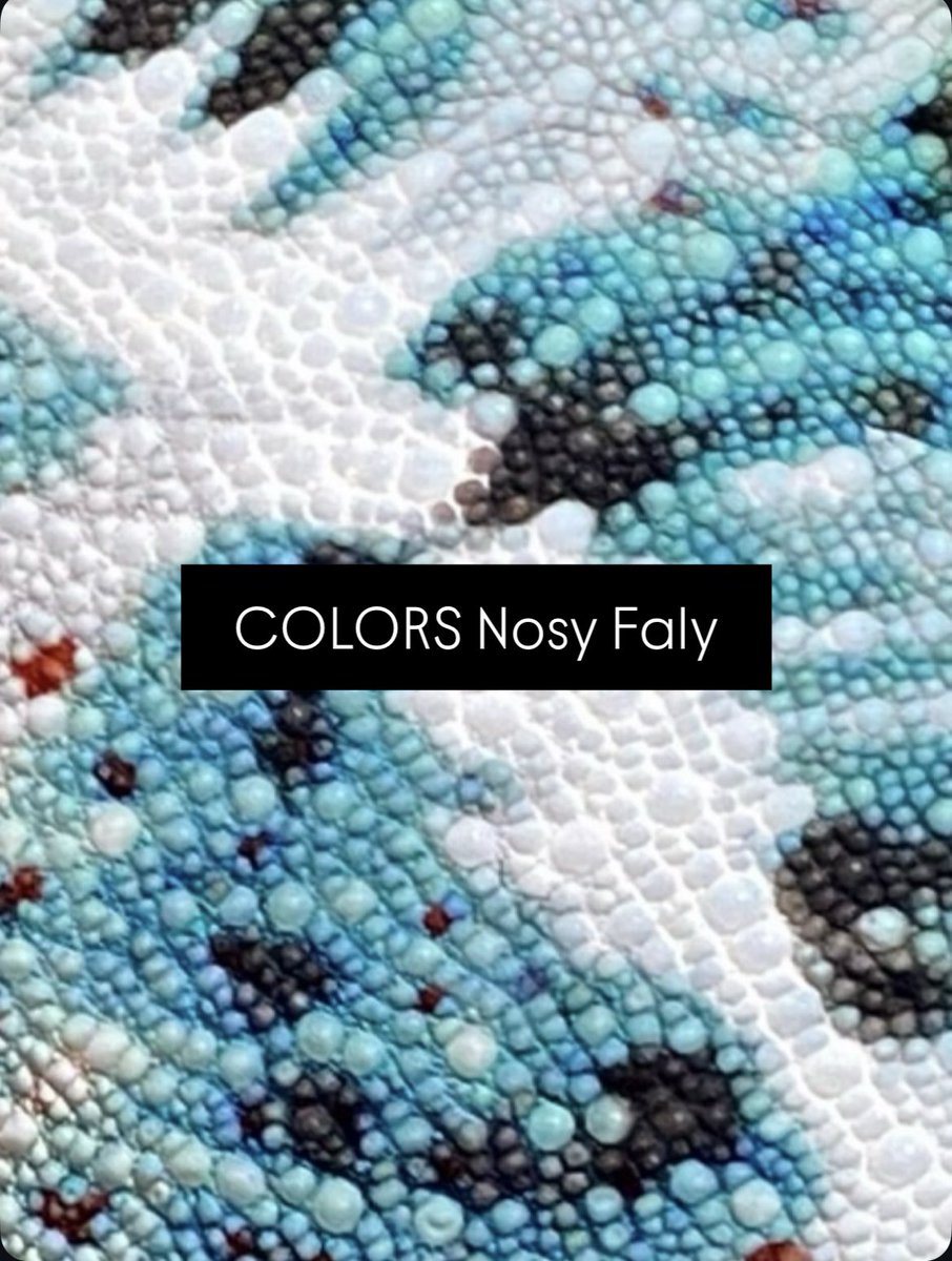 COLORS tweet media