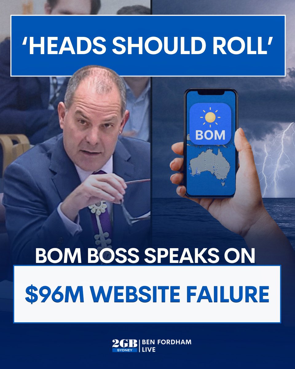 Ben Fordham Live tweet media