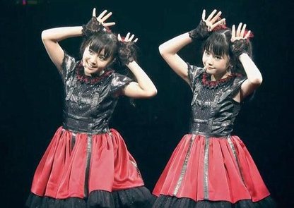 sk_kakki's tweet image. おはもあです🐨🐧🍔

本日も顔笑っていきましょう！
よろしくお願いします！

#BABYMETAL 
#MOAMETAL