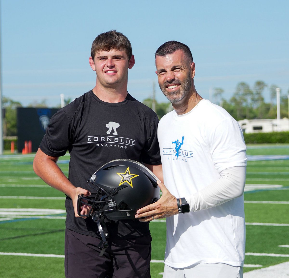 Kornblue Snapping tweet media