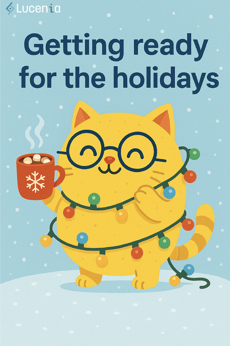 LuceniaIO tweet media