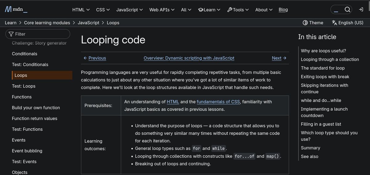 gamedscs's tweet image. #100DiasDeCodigo Dia 15/100 estudando pelo #TheOdinProject:

Hoje eu estudei sobre boas práticas para escrever um código claro como por exemplo:
- Nomenclatura de funções (verbo) e variaveis (substantivos e adjetivos)
- Quebrar o código no máximo de funções possíveis com o minimo