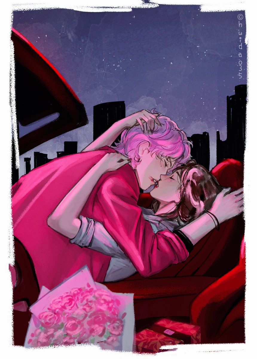 HuiDao35's tweet image. #LoveandDeepspace #러브앤딥스페이 #恋と深空 #Rafayel #ホムラ #祁煜