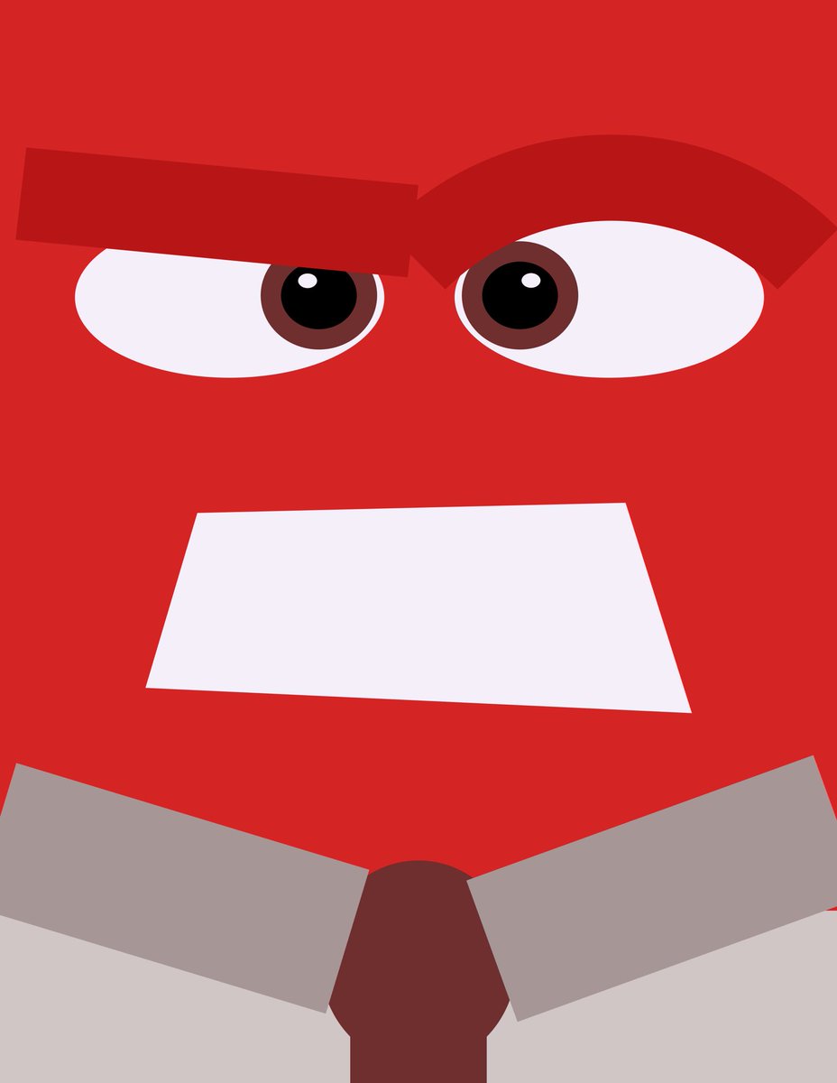 RavenclawRiot's tweet photo. When your local theater is sold out of tickets to ‘Inside Out!’ #Adobe #Photoshop #Design #MiddleSchool #DigitalArt https://t.co/J5uVa97vq8