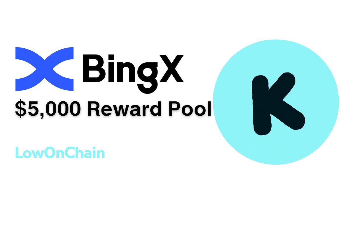 The BingX &amp; Kreators competition is officially in runnning  and Europe just became the battleground.

$5,000 prize pool, exclusive Chelsea FC jersey, Ferrari merch, and leaderboard glory up for grabs.

If you’re trading anyway, you might as well trade where the rewards actually