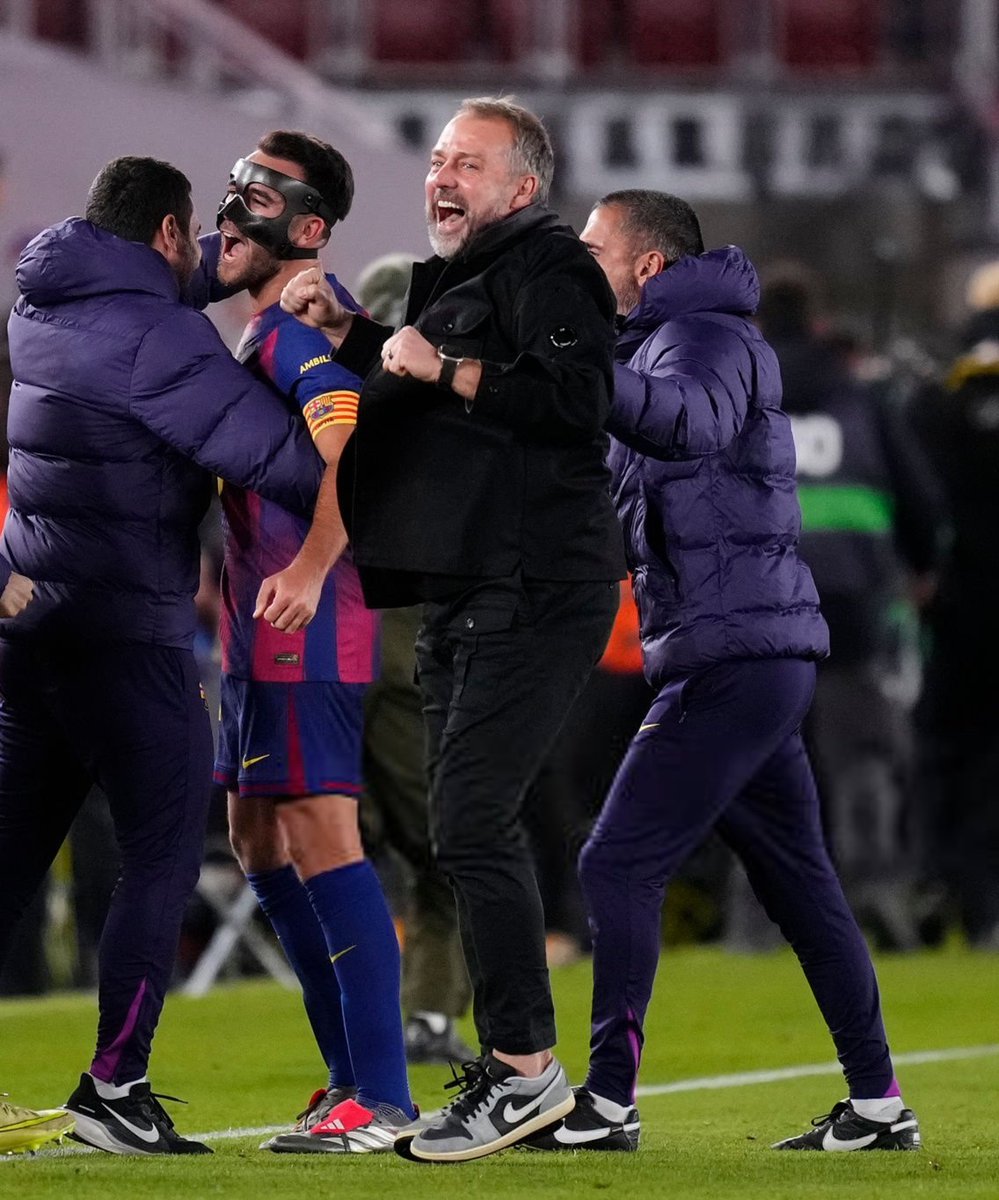 Esto es otra cosa🥹