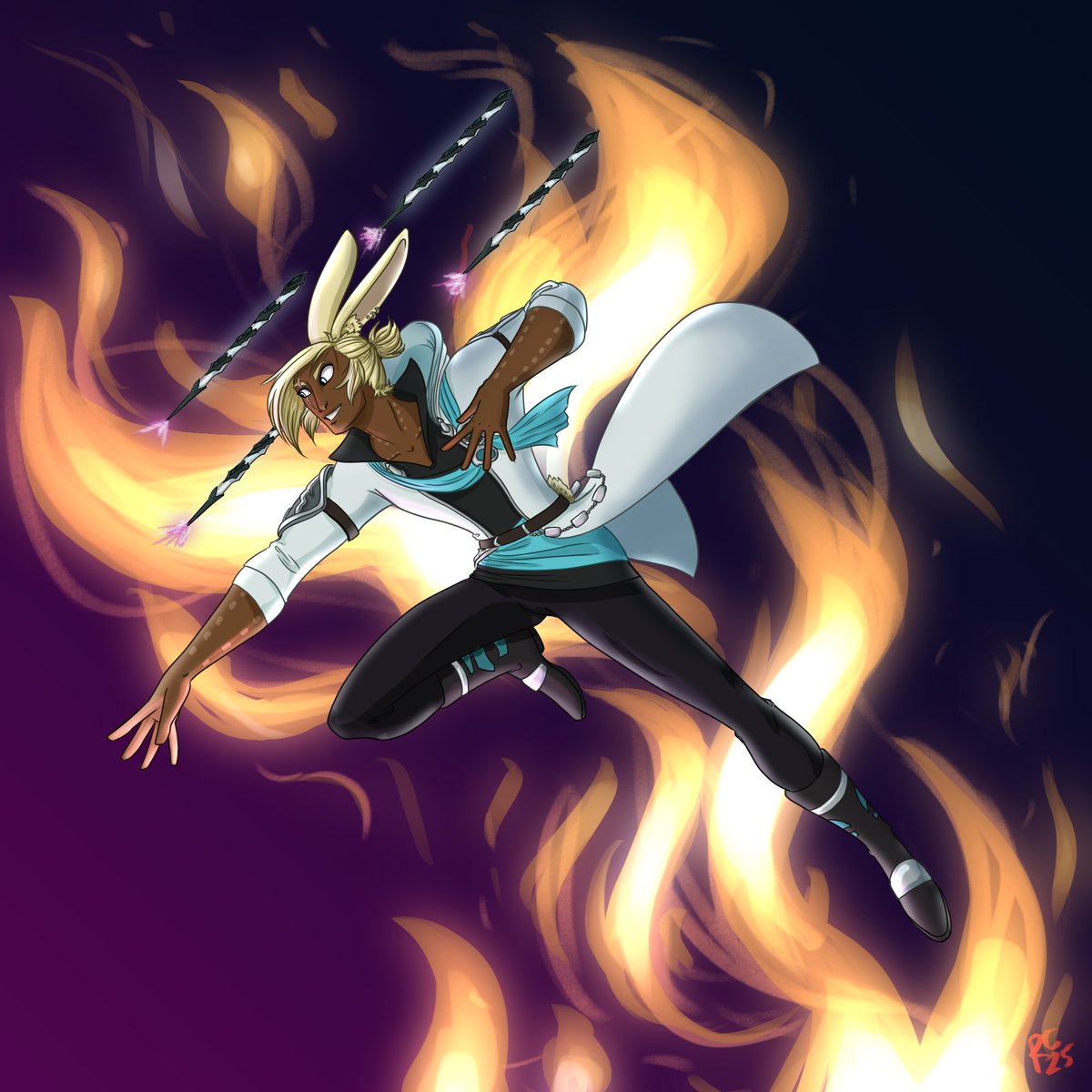 nyascians's tweet photo. @_VGen_ I'm Dreadbeasts, and I'm an illustrator and 2D animator with 11 years of industry experience. I specialize in characters, whether it's fan art, FFXIV WoLs, DND OCs or even animation!

bsky: https://t.co/ZOQrtpGA7I
comms: https://t.co/Az8y76ec3D
vgen: https://t.co/ckQiNddeaH https://t.co/m6FHwQ9MZG