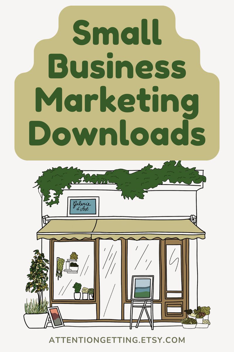 ATTENTION GETTING tweet media