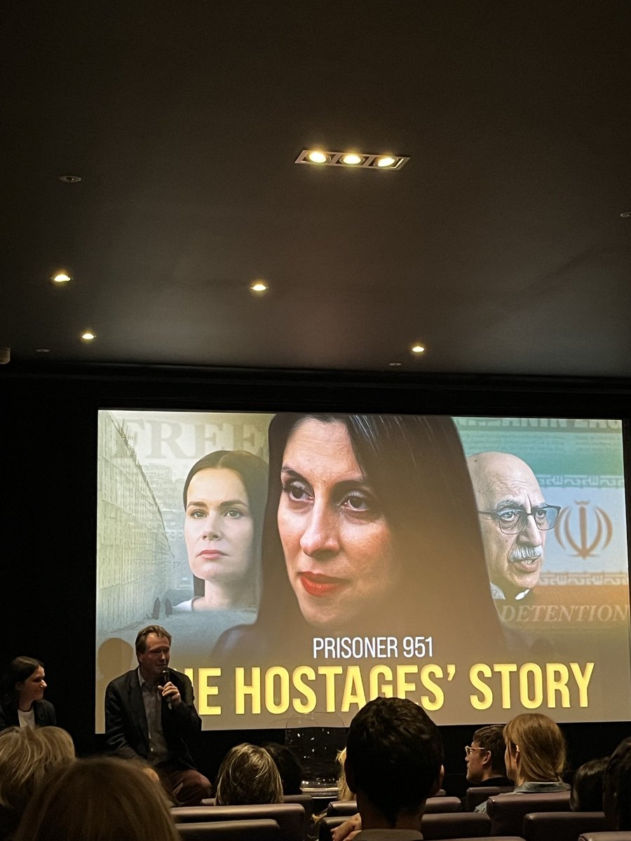 Hostage International tweet media