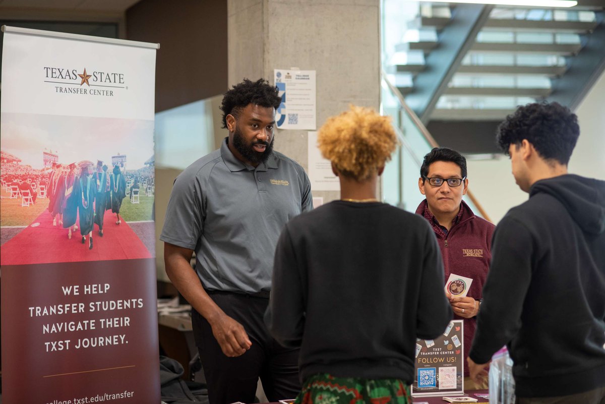 Texas State Admissions tweet media