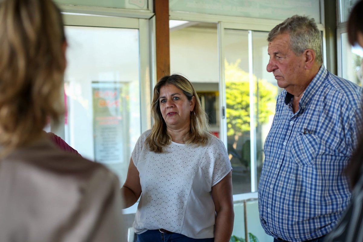 Gobierno Municipal de Mercedes (Ctes) tweet media