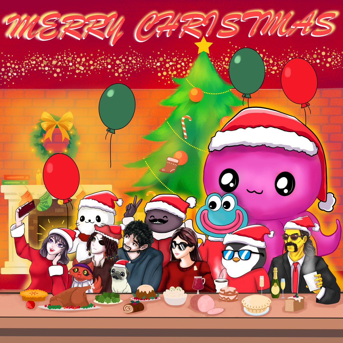 MERRY CHRISTMAS!!! 🫶🎊🎉

Best wishes to the <a href="/re/">Re</a>  team 🎄🥂
Although it's a bit early, i wish everyone a warm holiday 💜💖

<a href="/karnsaroya/">Karn Saroya</a> <a href="/thecliffwhite/">Cliff White 🌏</a> <a href="/natalieevagray/">Natalie Gray 🌏</a> <a href="/ChazEevee/">ChazEevee | (re) 🌎</a> <a href="/AnandDhillon/">Anand Dhillon 🌏</a> <a href="/benaneesh/">Ben Aneesh 🌏</a> <a href="/bleeshy/">bleeshy 💢🌍</a> <a href="/ContraryActuary/">ItsMeJon 🌎</a> <a href="/miketwinks/">j.mike ./</a> <a href="/st3phdoteth/">st3ph</a> <a href="/REprotocol/">Redacted the Intern</a> <a href="/CroketCoin/">Croket</a>