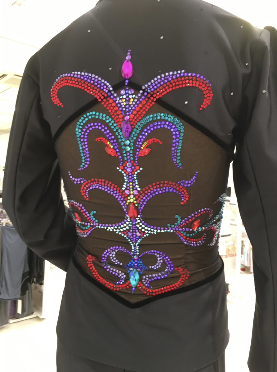 勇利ショートプログラムの
チャコットエロスと
ミュージアムエロス。

＃ユーリオンアイス